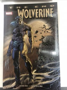 Wolverine The The End (2013) Marvel  TPB SC Paul Jenkins