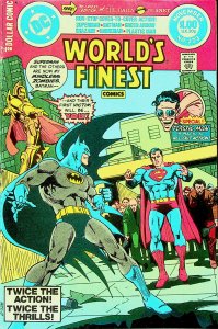 World's Finest Comics #273 (Nov 1981, DC) - Very Fine 