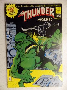 T.H.U.N.D.E.R. Agents #15 (1967)