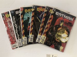 *Batman 553-554, 563-572, Ann 22 | 13 High Grade books total!