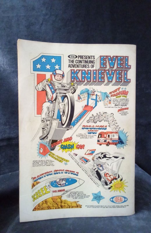 The Defenders #19 (1975)