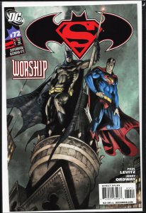 Superman / Batman #72 (2010) Superman and Batman