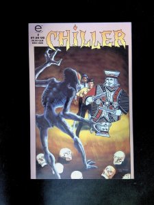 Chiller GN #2  EPIC Comics 1993 VF/NM