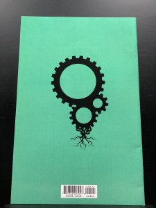 Bitter Root #5 (2019)