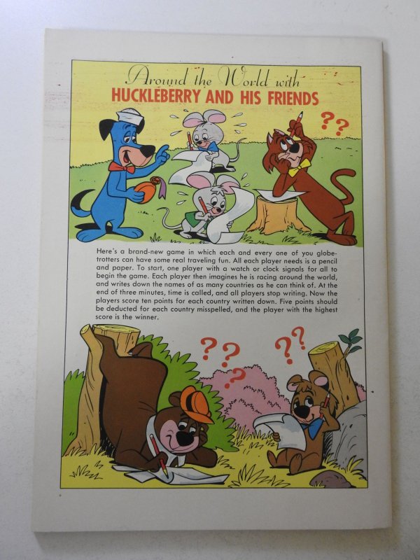 Dell Giant #44 (1961) FN Condition!