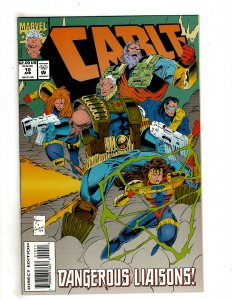 Cable #10 (1994) SR17