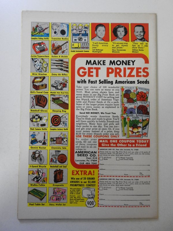 Justice League of America #43 (1966) VF- Condition!