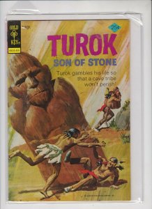 TUROK SON OF STONE #921974 GOLD KEY / VF-/VF