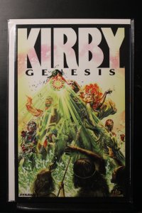 Kirby: Genesis #5 Cover A (2012)