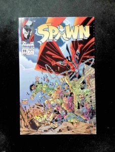 Spawn #11  IMAGE Comics 1993 VF+