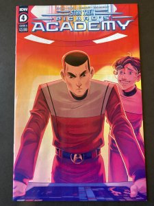 Star Trek: Picard's Academy #4 (2024)