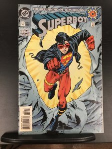 Superboy #0 (1994)