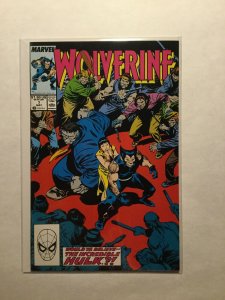 Wolverine 7 Near Mint Nm Marvel
