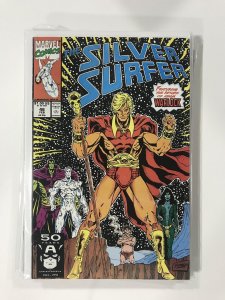 Silver Surfer #46 (1991) Silver Surfer NM10B226 NEAR MINT NM