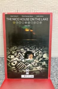 The Nice House on the Lake #1 (2021)