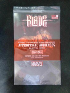 Blade Red Band #1C  MARVEL Comics 2024 NM-  Variant Cover