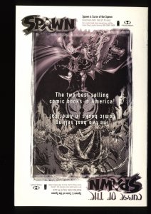 Darkchylde 1/2 VF+ 8.5 Signed by Randy Queen with Wizard COA!