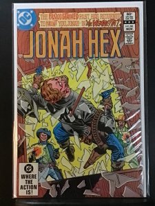 Jonah Hex #66 (1982)