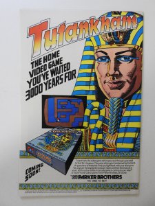 Master of Kung Fu #125 (1983) VF+ Condition!