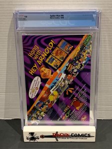 Spider-Man # 96 CGC 9.8 1998 King Pin Appearance [GC33]