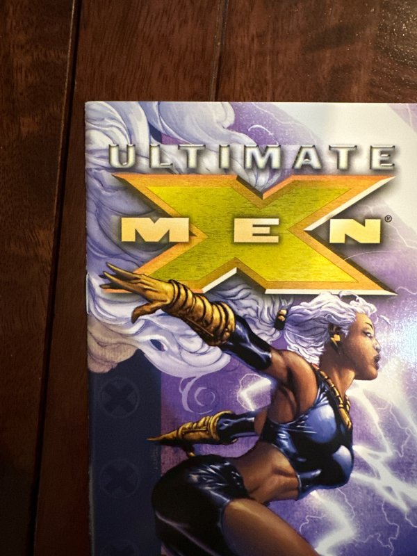 Ultimate X-Men #42 (2004)