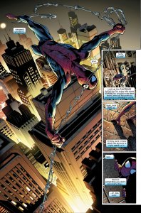 ULTIMATE SPIDER-MAN #107 (2007) MARK BAGLEY | DIRECT EDITION