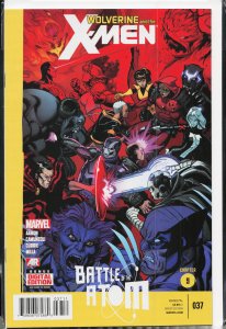 Wolverine & the X-Men #37 (2013) Wolverine
