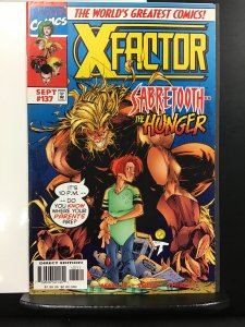 X-Factor #137 (1997) (VF)