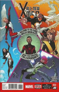 All-New X-Men #32 (2014) - NM+