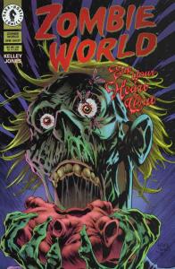 ZombieWorld: Eat Your Heart Out #1 VF/NM; Dark Horse | save on shipping - detail