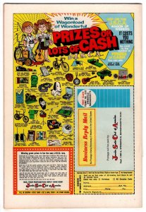 Amazing Adventures #20 (1973) War of the Worlds - Marvel Comics