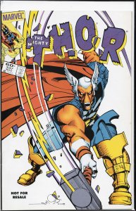 Thor #337 (1983) Thor [Key Issue]