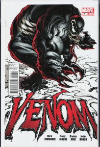 Venom #1 (2011) Venom