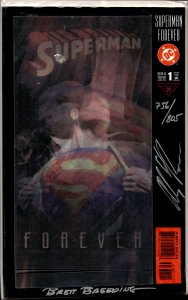 Superman Forever #1 (1998) 756/805