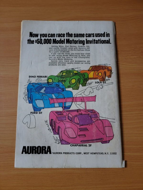 Brave And the Bold #94 ~ GOOD GD ~ 1971 DC Comics