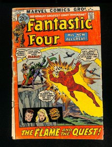 Fantastic Four #117