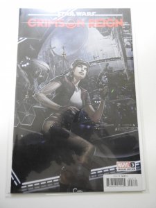 Star Wars: Crimson Reign #3 Variant Edition