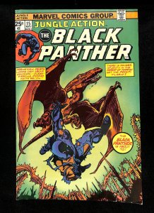 Jungle Action #15 Black Panther!