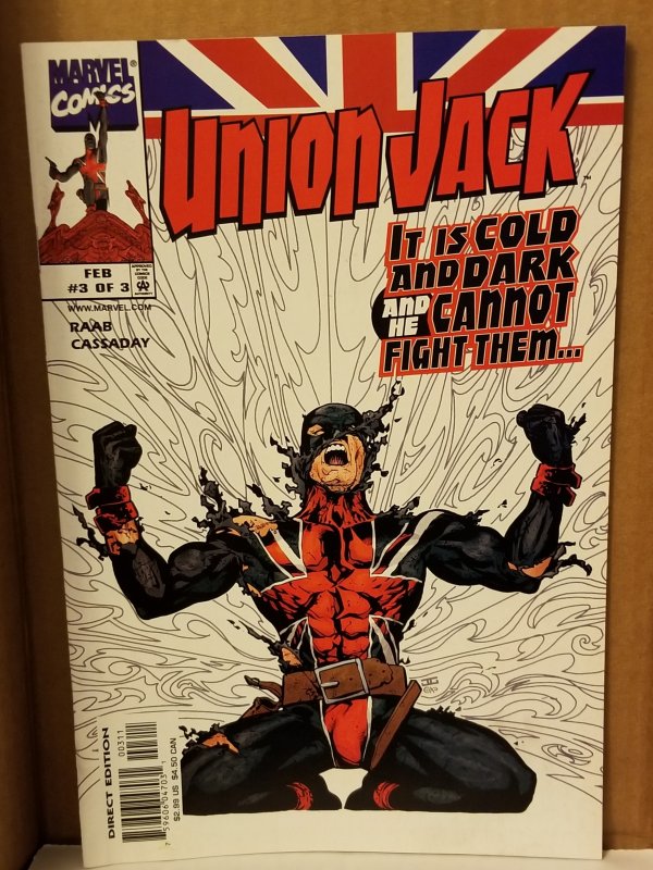 Union Jack #3 (1999)