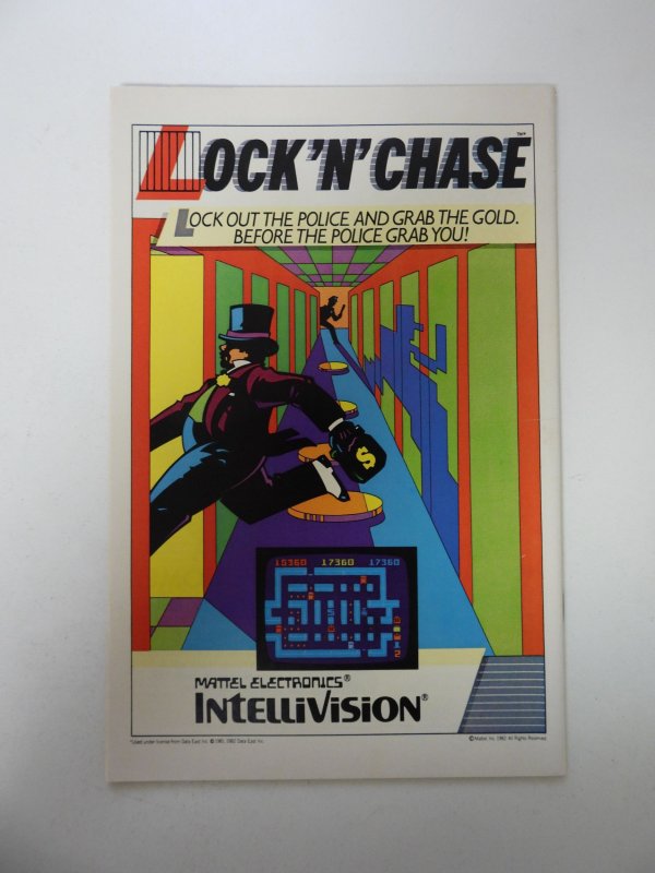 DC Comics Presents Annual #2 (1983) VF condition