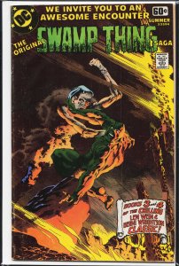 DC Special Series #14 (1978) Swamp Thing