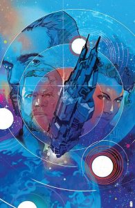 Expanse The Dragon Tooth #1 (of 12) Cvr E Unlockable Ward Boom! Comic Book