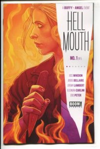 BUFFY VAMPIRE SLAYER ANGEL HELLMOUTH (2019 BOOM!) #1 CVR A FRISON