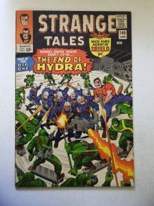 Strange Tales #140 (1966) FN Condition