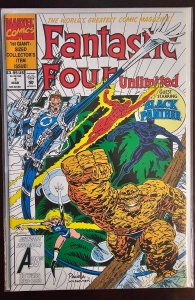 Fantastic Four Unlimited #1 (1993)
