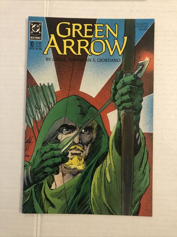 Green Arrow #9 - 14 Lot Of 6