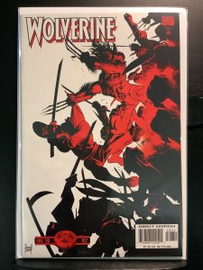 Wolverine #107 (1996)