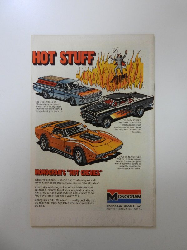 Astonishing Tales #36 FN/VF condition