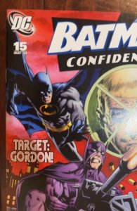 Batman Confidential #15 (2008)