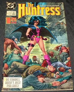The Huntress #1 (1989)